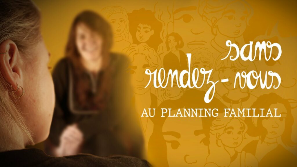 Sans rendez-vous au Planning Familial
