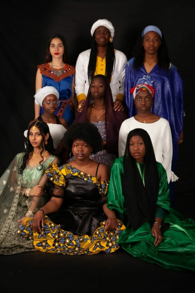 Les femmes de notre histoire